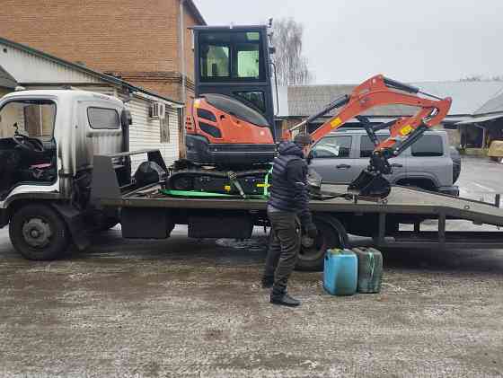 Эвакуатор Макеевка