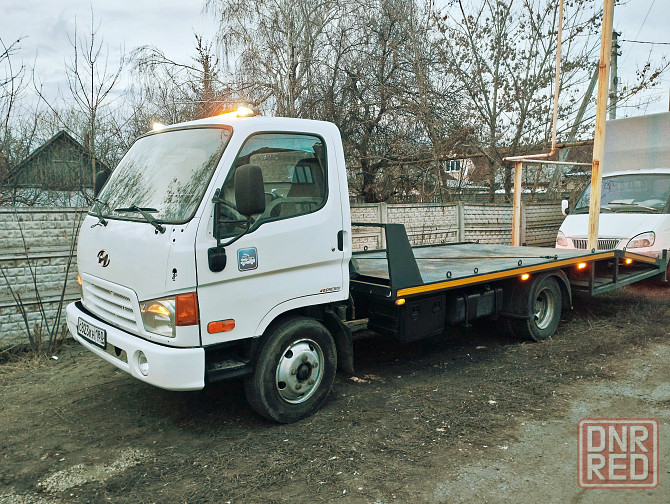 Эвакуатор Макеевка - изображение 1