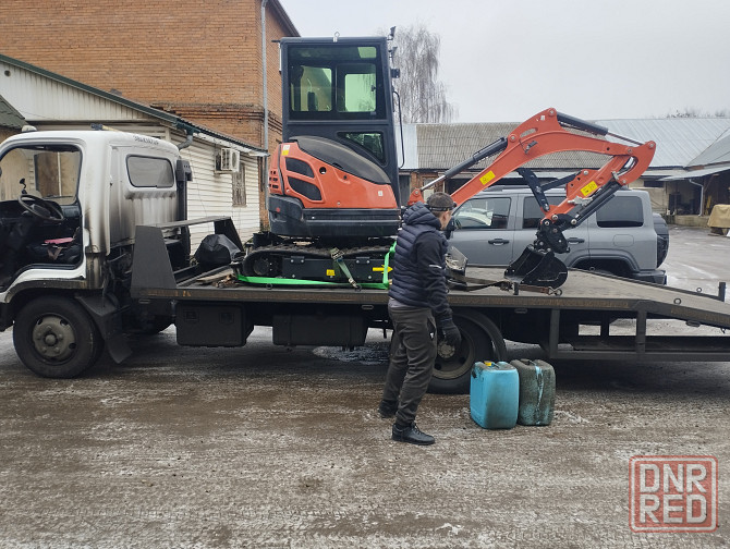 Эвакуатор Макеевка - изображение 4