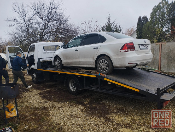 Эвакуатор Макеевка - изображение 2