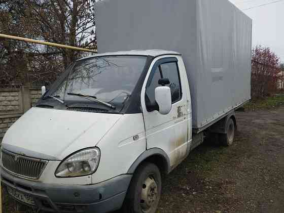 Грузоперевозки Макеевка