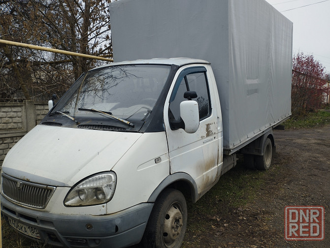 Грузоперевозки Макеевка - изображение 1