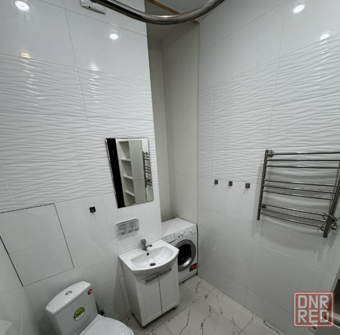 Сдается светлая двухкомнатная квартира в Ленинском районе Донецк - изображение 10