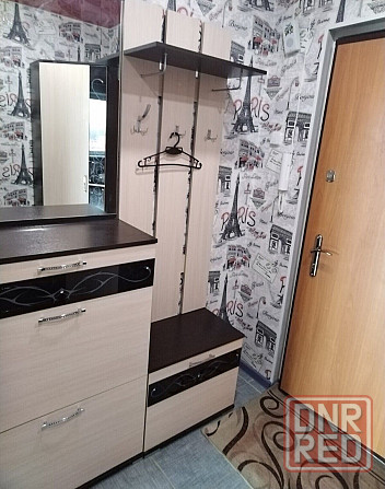 Сдается однокомнатная квартира в Киевском районе по ул.Артёма (ориентир Донецк Сити). Донецк - изображение 4