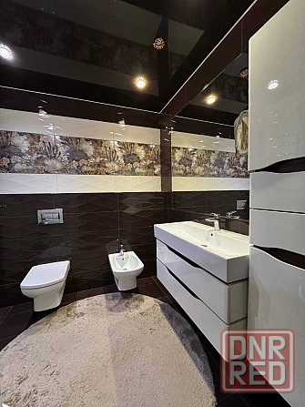 Сдаётся 2-комнатная квартира Ориентир: ул. Краснофлотская, район: Калининский, г. Донецк Донецк - изображение 4