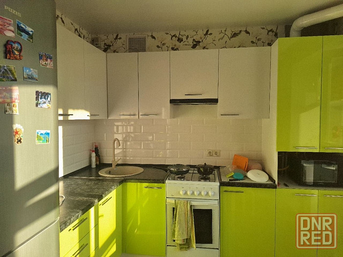 Сдам 1 комнатную квартиру г. Макеевка на Зеленом Макеевка - изображение 2