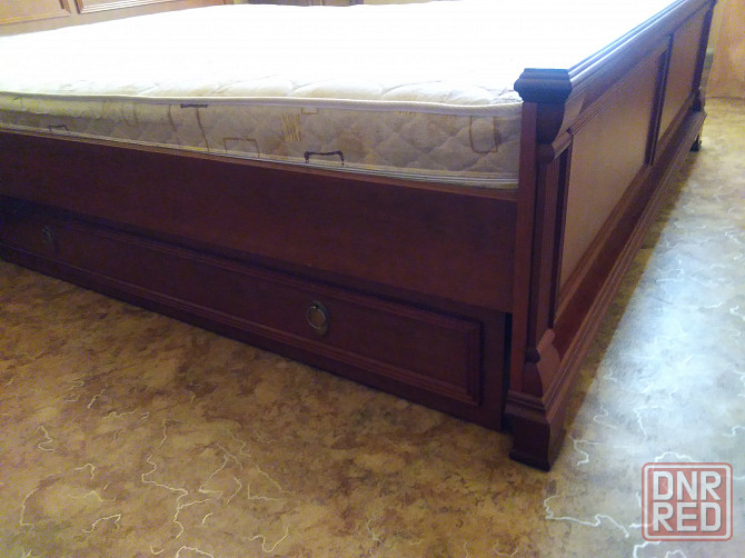 Продается кровать двухспальная Донецк - изображение 3