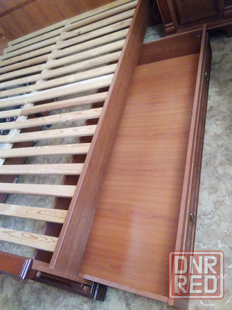 Продается кровать двухспальная Донецк - изображение 1