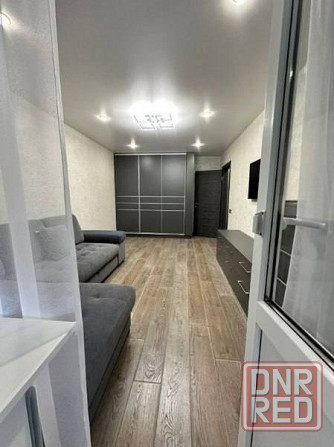 Сдаётся однокомнатная квартира в Ворошиловском районе, бульвар Пушкина. Донецк - изображение 1