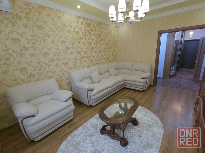 Вода 24/ 7 Сдается Vip 2 ком новострой Киевский район Донецк - изображение 1