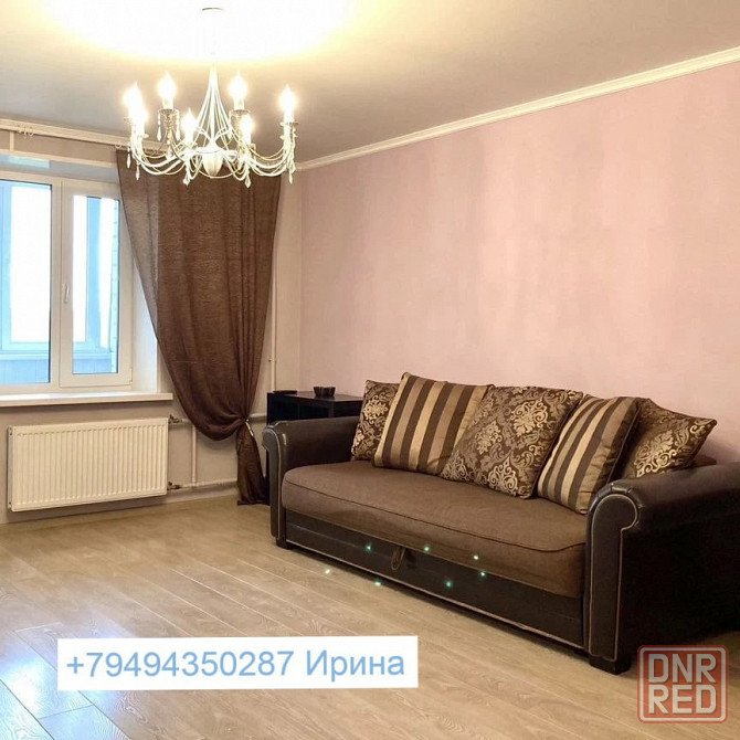 двухкомнатная возле Мотеля Донецк - изображение 3