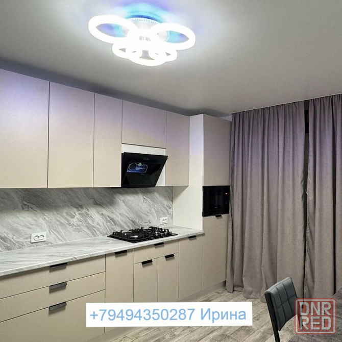 Однокомнатная возле Олимпийского Донецк - изображение 4