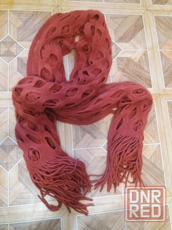 Продам шаль шарф палантин накидку Донецк - изображение 3