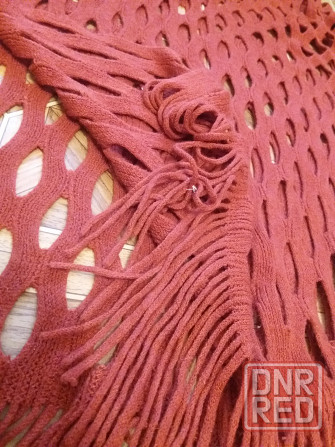 Продам шаль шарф палантин накидку Донецк - изображение 2