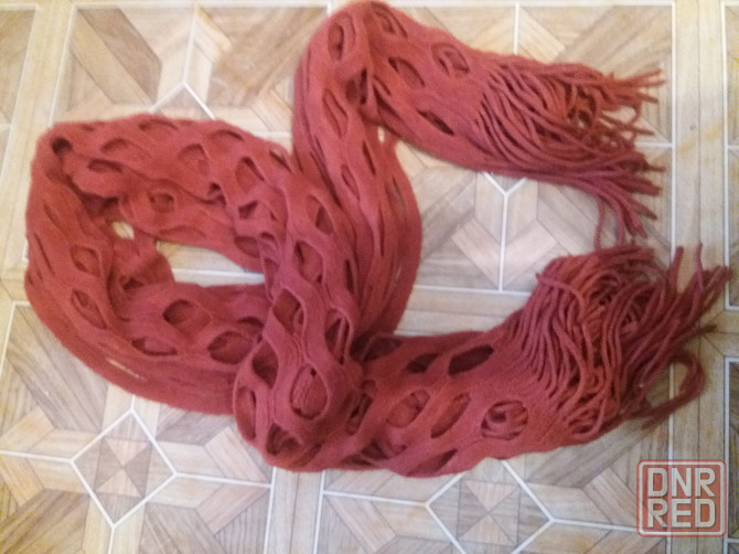 Продам шаль шарф палантин накидку Донецк - изображение 5