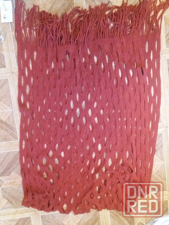 Продам шаль шарф палантин накидку Донецк - изображение 4