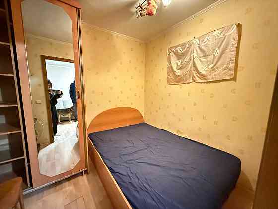 Двухкомнатная квартира, район Центральный, ближе к 17 мкр. Вода постоянная! Мариуполь