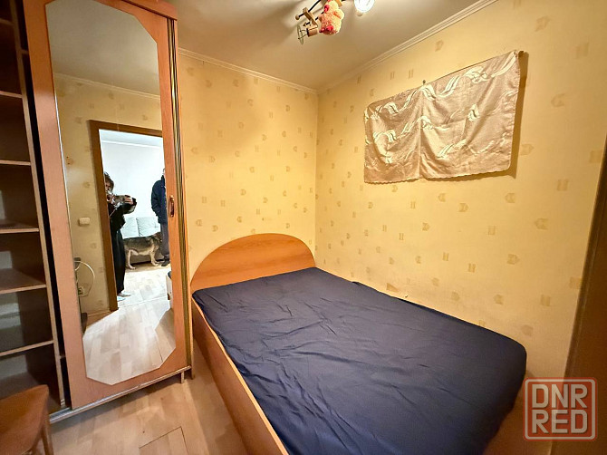 Двухкомнатная квартира, район Центральный, ближе к 17 мкр. Вода постоянная! Мариуполь - изображение 1