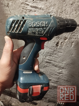 Продам шуруповёрт бош Донецк - изображение 1