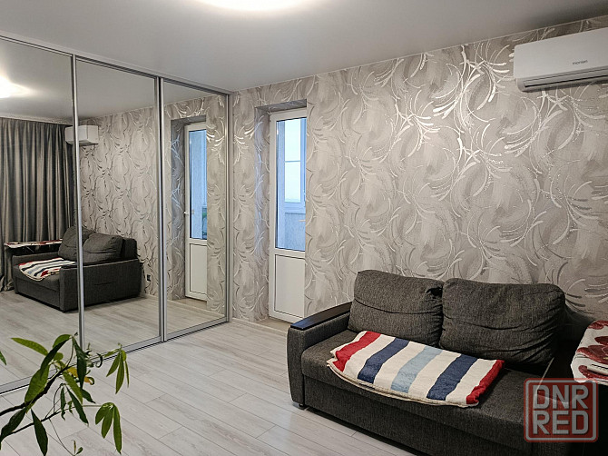 Сдается 2-х комнатная квартира в Калининском районе по проспекту Ильича Донецк - изображение 2