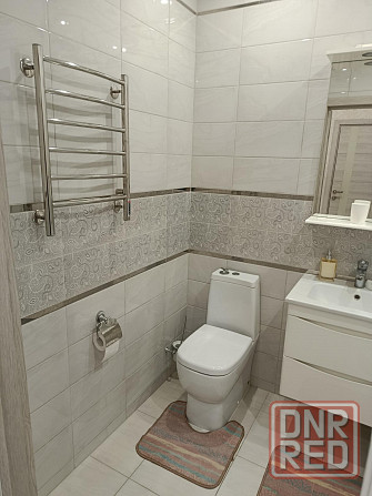 Сдается 2-х комнатная квартира в Калининском районе по проспекту Ильича Донецк - изображение 9