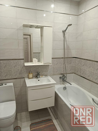 Сдается 2-х комнатная квартира в Калининском районе по проспекту Ильича Донецк - изображение 10