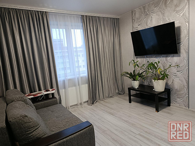 Сдается 2-х комнатная квартира в Калининском районе по проспекту Ильича Донецк - изображение 3