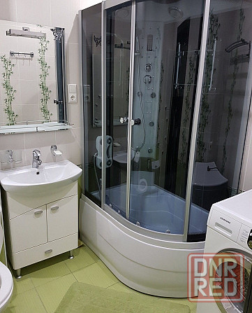 Сдается однокомнатная квартира в Калининском районе по проспекту Ильича (ориентир ост. Грузия). Донецк - изображение 4