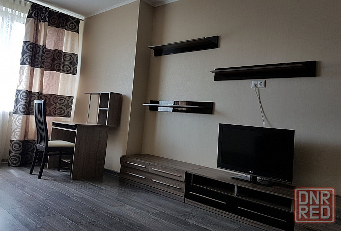 Сдается однокомнатная квартира в Калининском районе по проспекту Ильича (ориентир ост. Грузия). Донецк - изображение 3