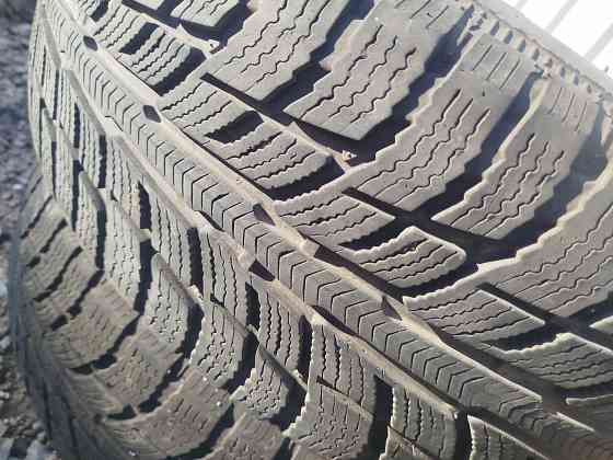 Резина зимняя 235 60 18 Донецк