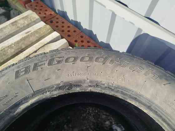 Резина зимняя 235 60 18 Донецк