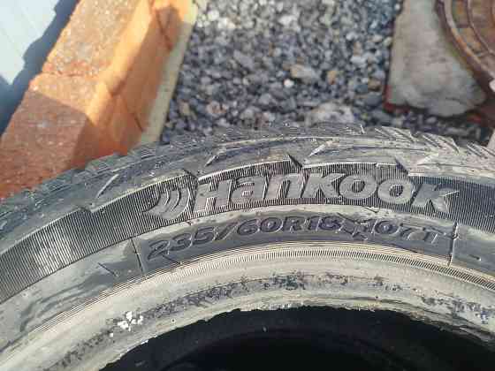 Резина зимняя 235 60 18 Донецк