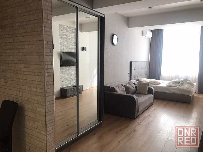 Сдам 1-комнатную квартиру в Калининском районе, бульвар Шевченко. Донецк - изображение 3