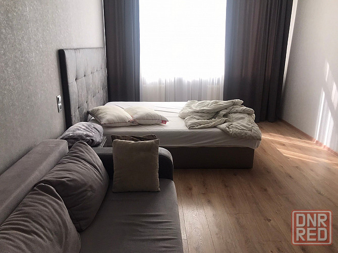 Сдам 1-комнатную квартиру в Калининском районе, бульвар Шевченко. Донецк - изображение 1