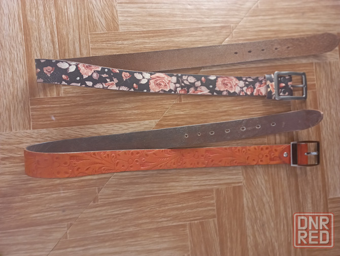 Ремни женские кожа Макеевка - изображение 2