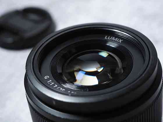 Panasonic Lumix 25 mm f1.7 Макеевка