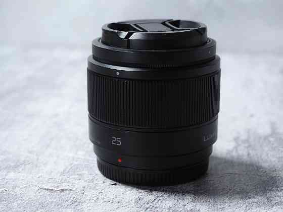 Panasonic Lumix 25 mm f1.7 Макеевка