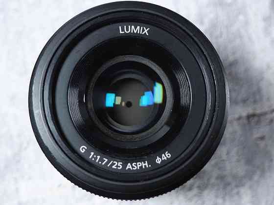 Panasonic Lumix 25 mm f1.7 Макеевка