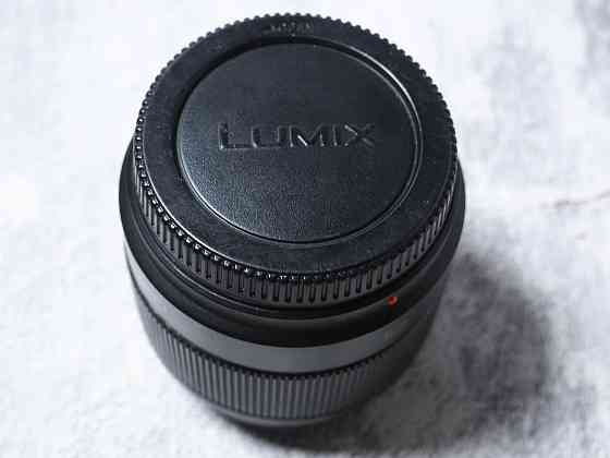 Panasonic Lumix 25 mm f1.7 Макеевка