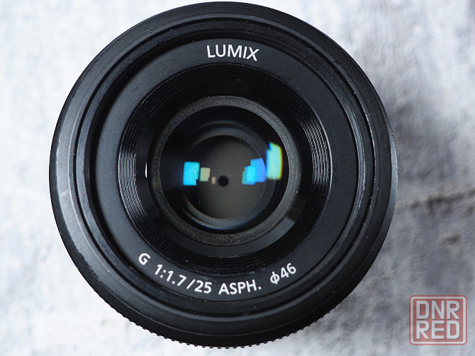 Panasonic Lumix 25 mm f1.7 Макеевка - изображение 5