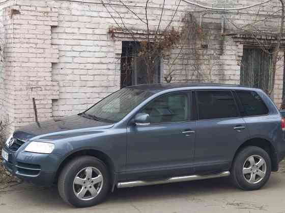 Продам Туарег 2003г 176000км немец все родное и работает Луганск