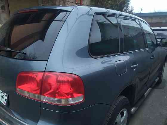 Продам Туарег 2003г 176000км немец все родное и работает Луганск