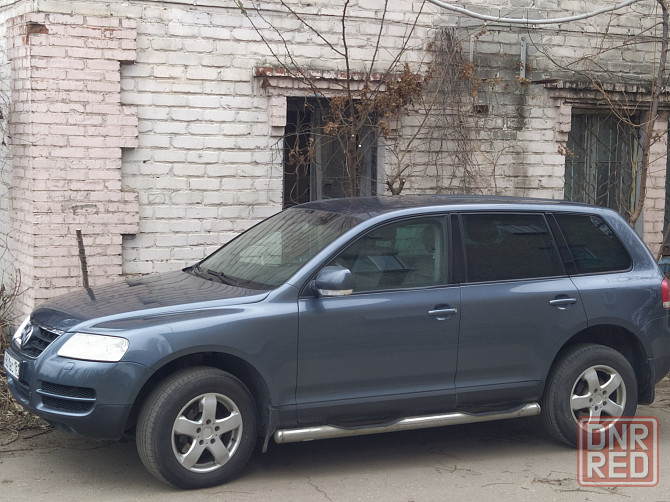 Продам Туарег 2003г 176000км немец все родное и работает Луганск - изображение 4