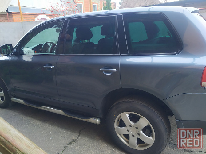 Продам Туарег 2003г 176000км немец все родное и работает Луганск - изображение 2