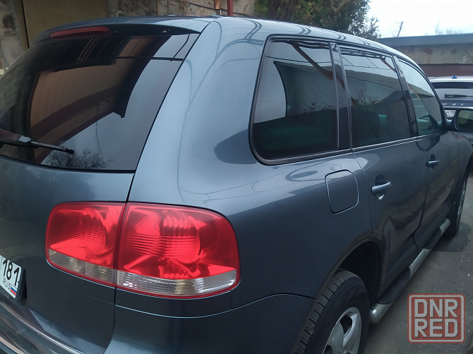 Продам Туарег 2003г 176000км немец все родное и работает Луганск - изображение 3