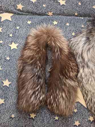 Мех чернобурки Донецк