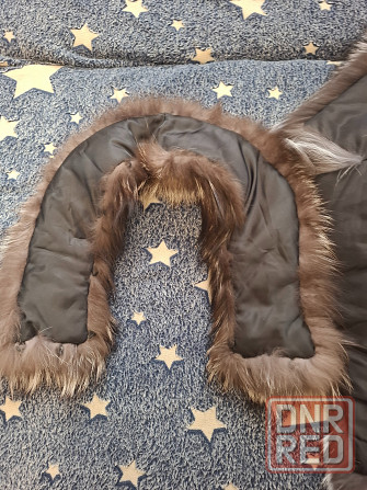 Мех чернобурки Донецк - изображение 2