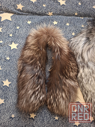 Мех чернобурки Донецк - изображение 1