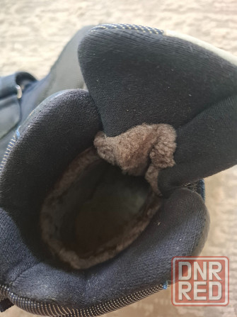 Отдам детские зимние ботинки Донецк - изображение 2