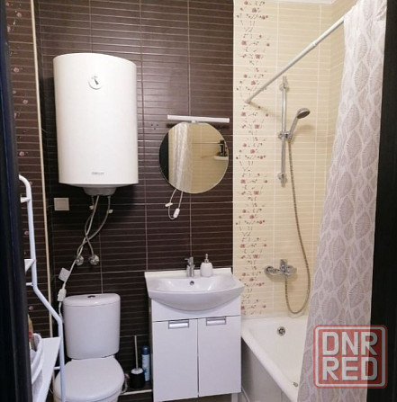 Сдаю однокомнатную квартиру Донецк - изображение 4